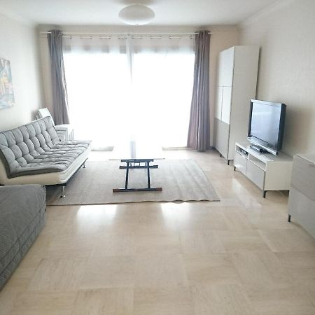 One-Bedroom Apartment Near The Beach And The Old Town Antibes Zewnętrze zdjęcie