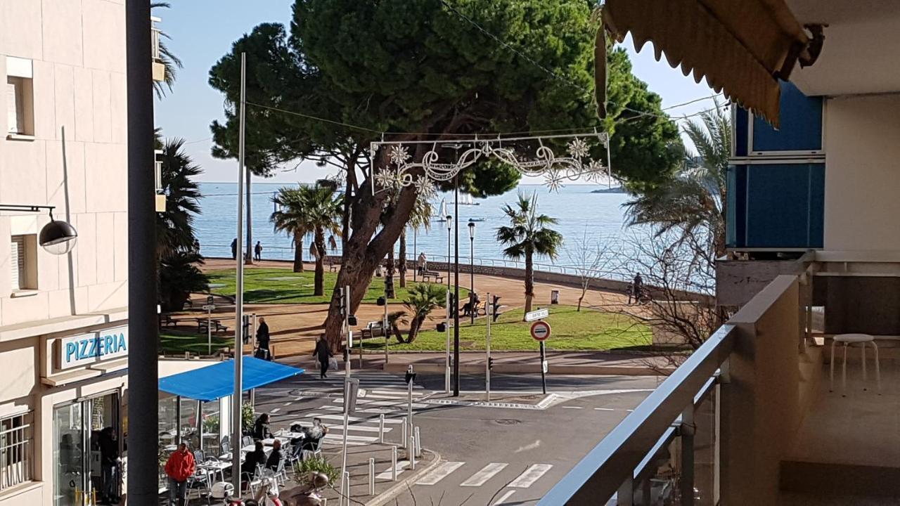 One-Bedroom Apartment Near The Beach And The Old Town Antibes Zewnętrze zdjęcie